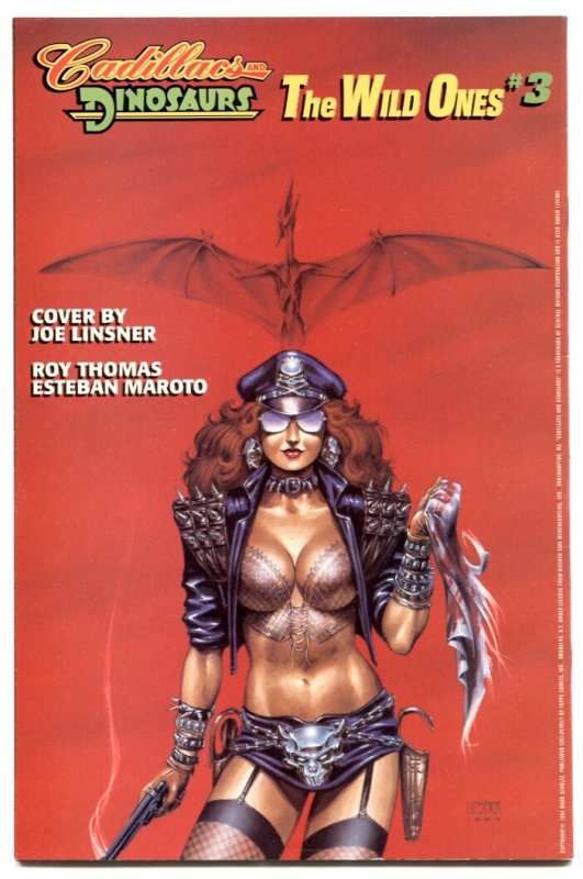 Lone Ranger And Tonto #4  1994 - Topps  -NM - Comic Book