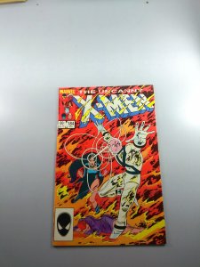 The Uncanny X-Men #184 (1984) - VF/NM