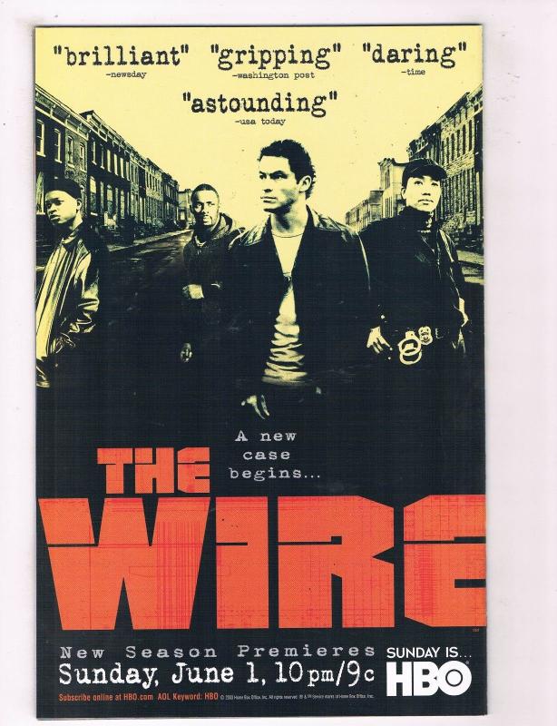 Empire #0 FN DC Comics Comic Book Waid Kitson Aug 2003 DE37 TW7