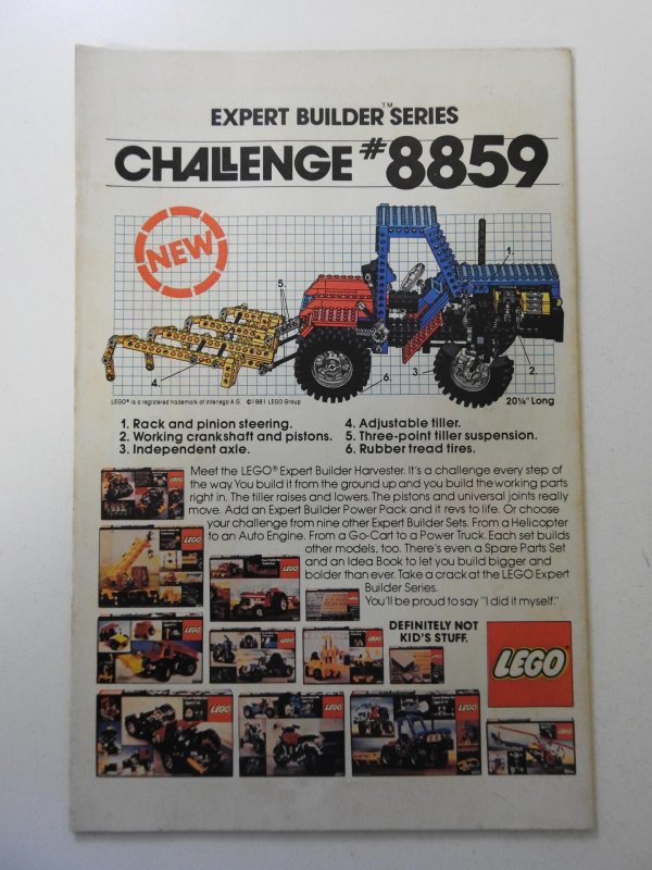 Daredevil #179 (1982) FN Condition!