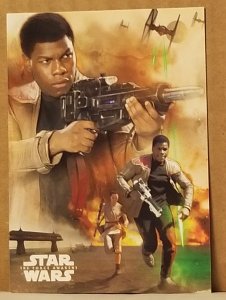 Star Wars: Force Awakens Montage #2 Finn