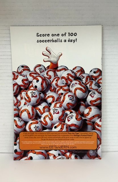 Thunderbolts #65 (2002)