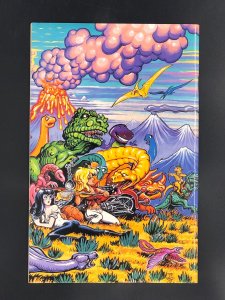 Cherry Poptart #15 (1993) Mature-Themed Stories, Black and White Interior Art