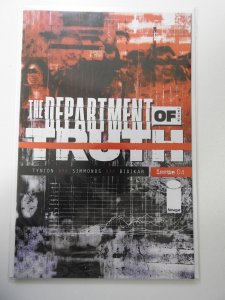 Department of Truth #4 (2020)