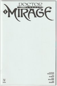 Doctor Mirage #1 (Aug 2019, Valiant), NM-MT condition (9.8), copy C