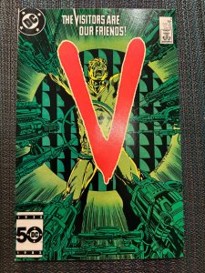 V #6 Direct Edition (1985)