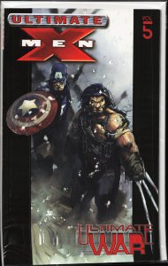 Ultimate War #1 (2003) Ultimate X-Men