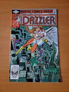 Dazzler #17 Direct Market Edition ~ NEAR MINT NM ~ 1982 Marvel Comics