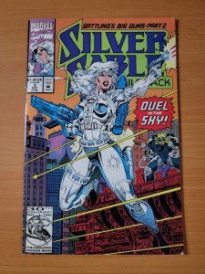 Silver Sable #3 ~ DOLLAR BIN ~ 1992 Marvel Comics 