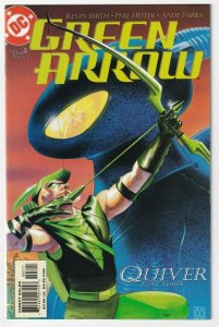 Green Arrow #3 June 2001 DC Kevin Smith Phil Hester Ande Parks