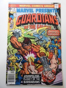 Marvel Presents #9 (1977) FN+ Condition!