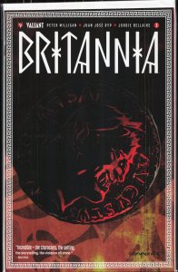 Britannia #3 (2016) Britannia