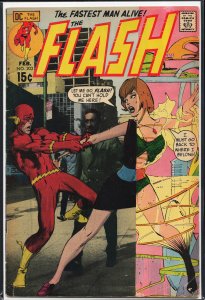 The Flash #203 (1971) The Flash