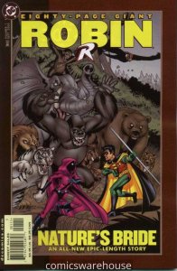ROBIN: 80 PAGE GIANT (7/00 DC) #1 NM A95325