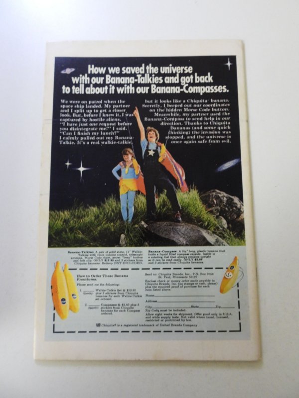 The Avengers #188 (1979) VF condition