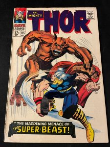 THOR #135 VG- Condition