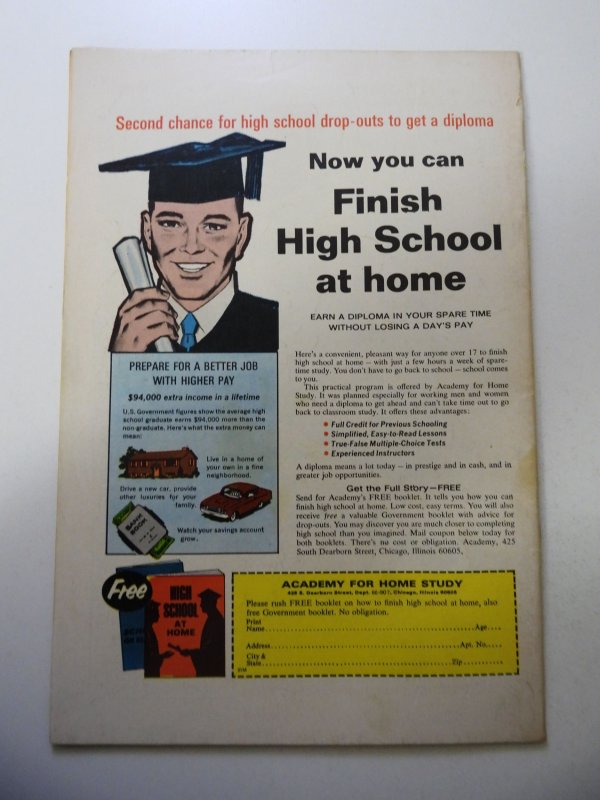 Incredible Hulk #142 FN+ Condition