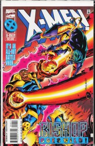 X-Men #49 (1996) X-Men