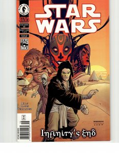 Star Wars #23 (2000) Star Wars [Key Issue]