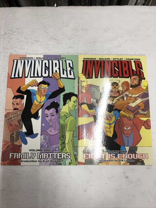 Invincible, Vol. 1 (TPB)