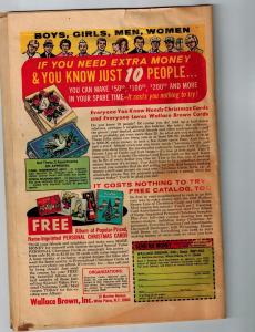 Captain Savage # 5 VG Marvel War Comic Book Jensen Prestige Collection S85