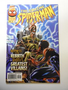 The Amazing Spider-Man #422 (1997)