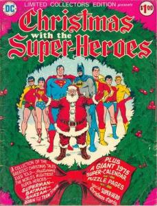 Christmas with the Super-Heroes