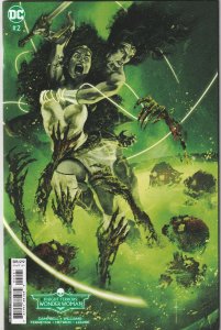Knight Terrors Wonder Woman # 2 Variant Cover B NM DC 2023 [H8]