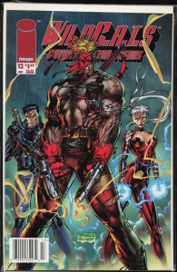 WildC.A.T.s: Covert Action Teams #13 (1994) WildC.A.T.s