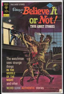 Ripley's Believe it or Not! #50 (1974)