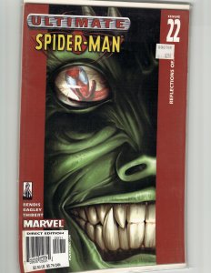 Ultimate Spider-Man #22 (2002) Ultimate Spider-Man