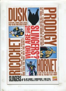 DEADPOOL #0 - LAMEST DEAD PEOPLE IN THE MARVEL UNIVERSE! - (8.5) 1998