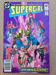 Supergirl #12