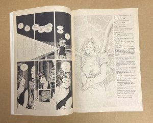 Cerebus #223 ( 6.5 FN+ ) Dave Sim Cover / 1997