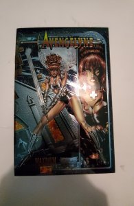Avengeblade #1 (1996) NM Maximum Comic Book J742