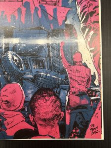 ABSOLUTE BATMAN #14 1:25 CLAY & SETH MANN VAR DC 2025 IN-HAND PROSHIPPER