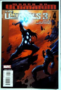 The Ultimates 3 #4 (2008)