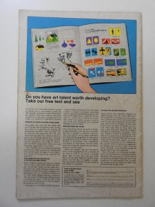 Daredevil #59 (1969) VG Condition 1 in tear bc