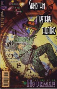 Sandman Mystery Theatre (1993 series) #31, VF+ (Stock photo)