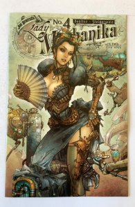 Lady Mechanika #4