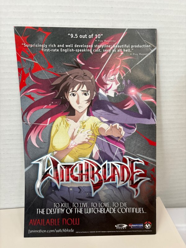 Witchblade #112 (2007)