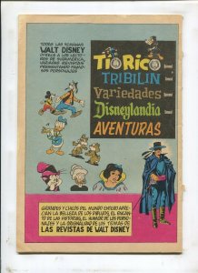 DISNEYLANDIA #479 FOREIGN ISSUE! (2.5) 1968