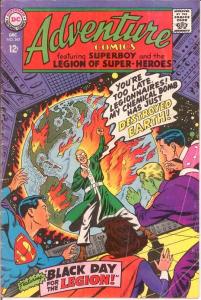 ADVENTURE 363 FR-G COMICS BOOK