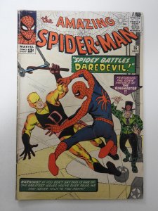 The Amazing Spider-Man #16 (1964) VG- Condition