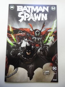 Batman/Spawn McFarlane Cover (2023) VF Condition