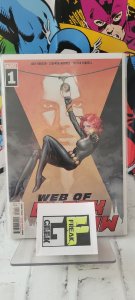 Web of Black Widow #1 (2019)