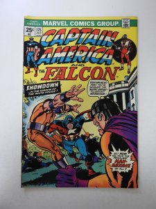 Captain America #175 (1974) FN+ condition MVS intact