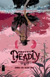 PRETTY DEADLY #01 (2013) EMMA RIOS | TRADE DRESS WRAPAROUND