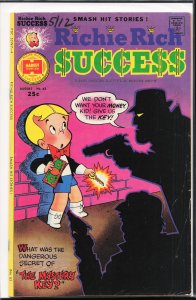 Richie Rich Success Stories #63 (1975) Snidely Van Der Snoot