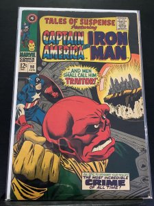 Tales of Suspense #90 (1967)